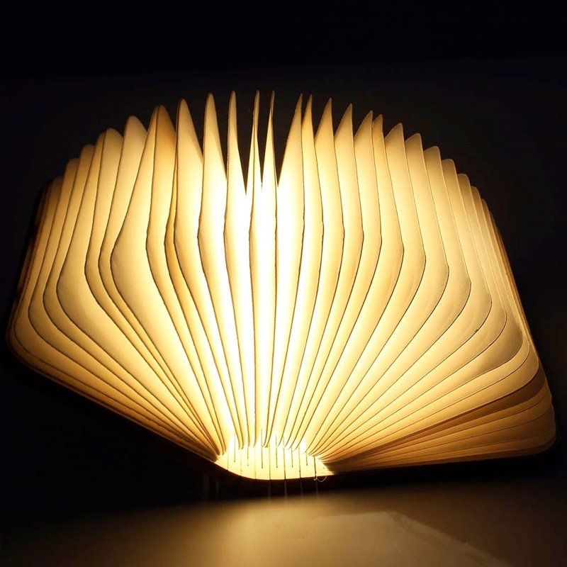 Happy Shop | Book lamp detail7
