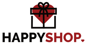 Happy Shop | Happy Shop Logo V 1