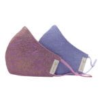 Simply K Swanky Songket Lilac Duo Set