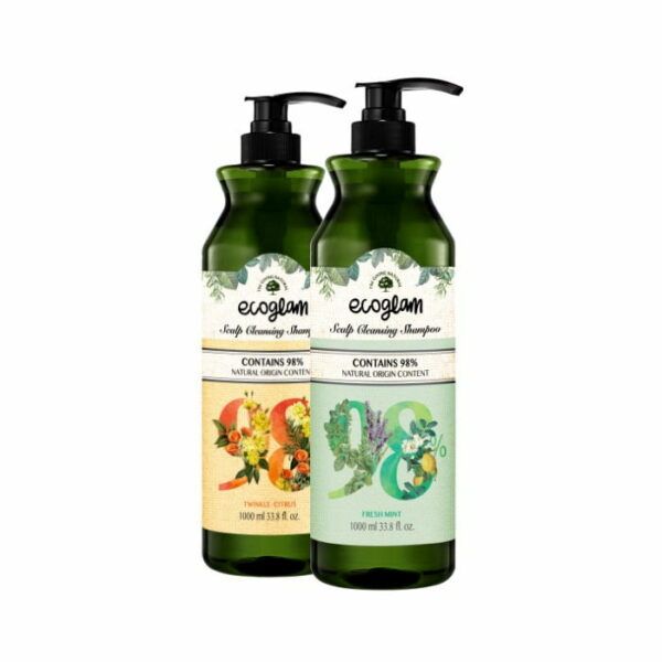 Happy Shop | ecoglam shampoo bundle