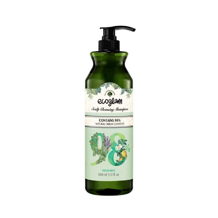 Happy Shop | ecoglam shampoo fresh mint