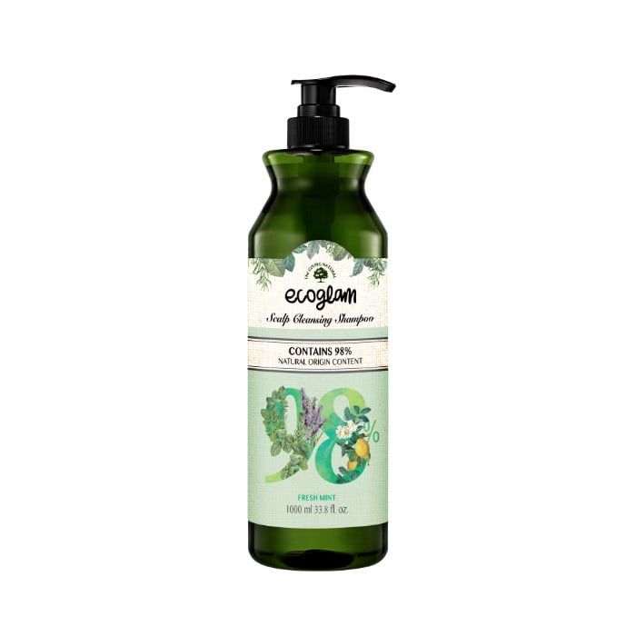 Ecoglam Shampoo Fresh Mint